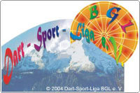 Vereinslogo Dart-Sport-Liga BGL e. V.